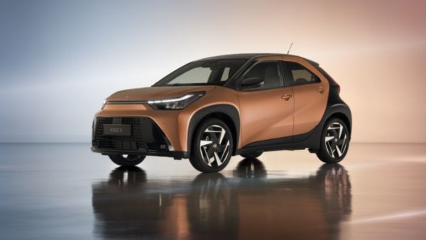 Toyota Aygo x