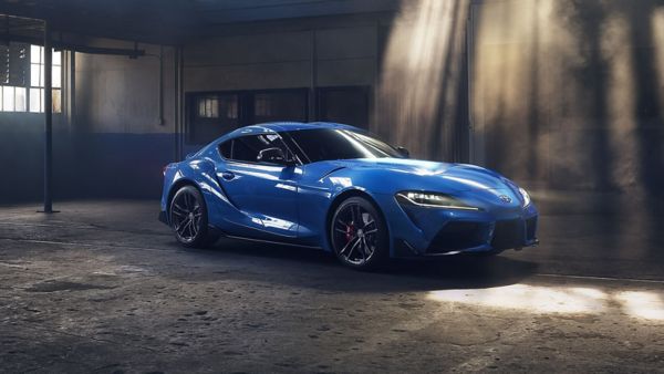 Co Byś Wolał Wersja Zboczona Samequizy Toyota Wola Carolina Car Company - Toyota GR Supra Jarama Racetrack