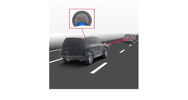 Full-range Adaptive Cruise Control