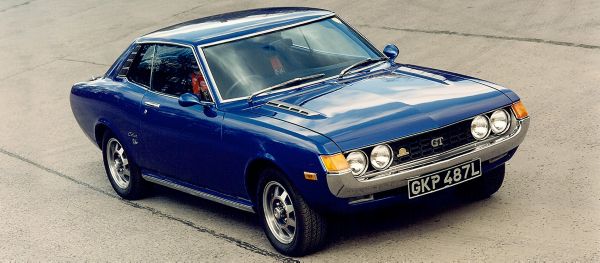 CELICA-HISTORIEN