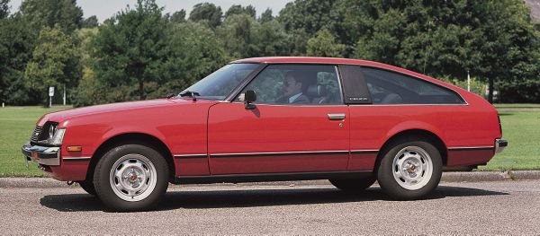 CELICA-HISTORIEN