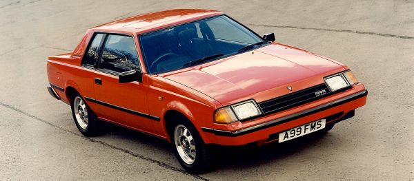 CELICA-HISTORIEN