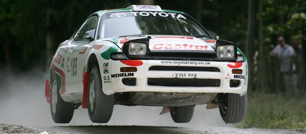 CELICA-HISTORIEN