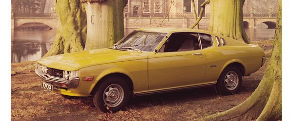 CELICA-HISTORIEN