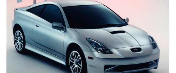 CELICA-HISTORIEN