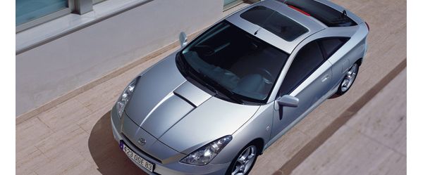 CELICA-HISTORIEN