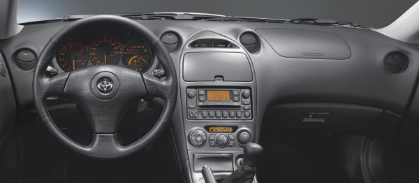 CELICA-HISTORIEN