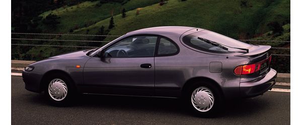 CELICA-HISTORIEN