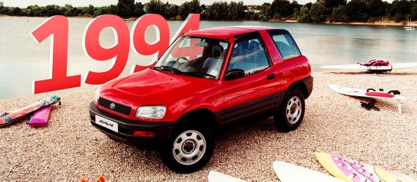 The Toyota RAV4 Story 05