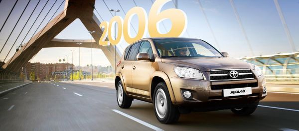 The Toyota RAV4 Story 07