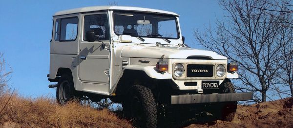 The Toyota Land Cruiser Story 03