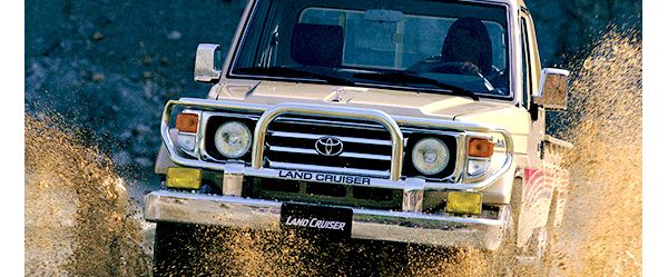 The Toyota Land Cruiser Story 11