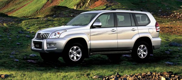 The Toyota Land Cruiser Story 17