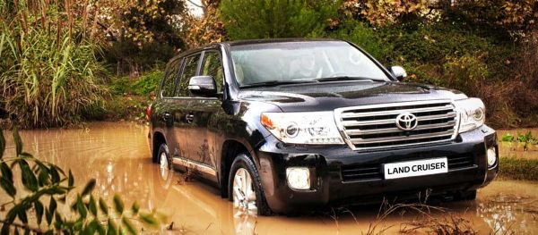 The Toyota Land Cruiser Story 18