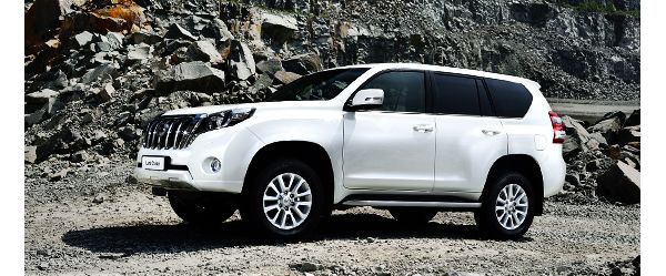 The Toyota Land Cruiser Story 20