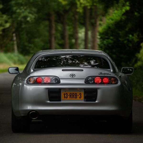 toyota, supra, 2011, exterieur, achterkant
