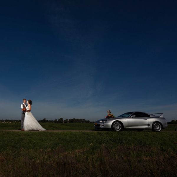 toyota, supra, 2011, exterieur, zijkant, trouwauto