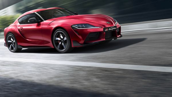 Toyota supra