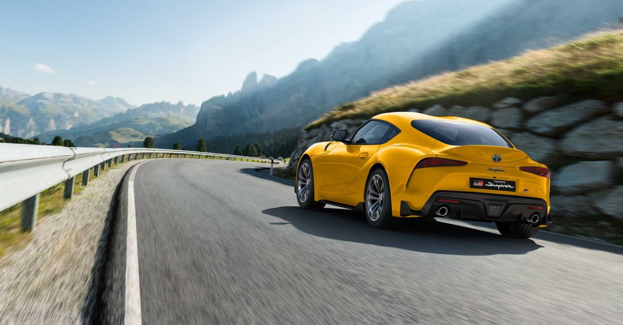 Toyota Supra Gallery