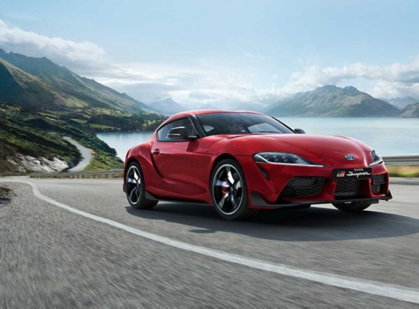 toyota supra