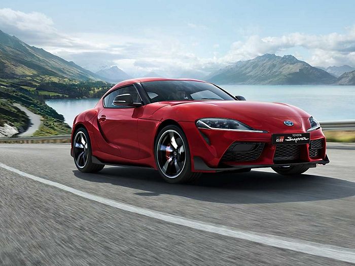 Toyota GR Supra | Legenda on palannut