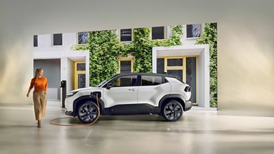 Mini-SUV