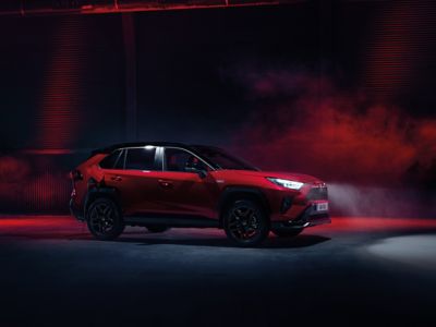 Hybrid-SUV