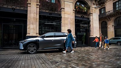 Elektro-SUV