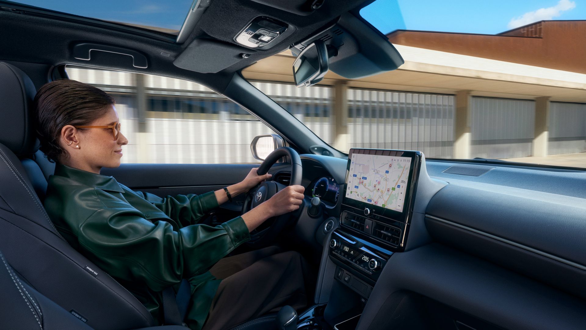 Toyota T-Mate – giver dig sikrere rejser