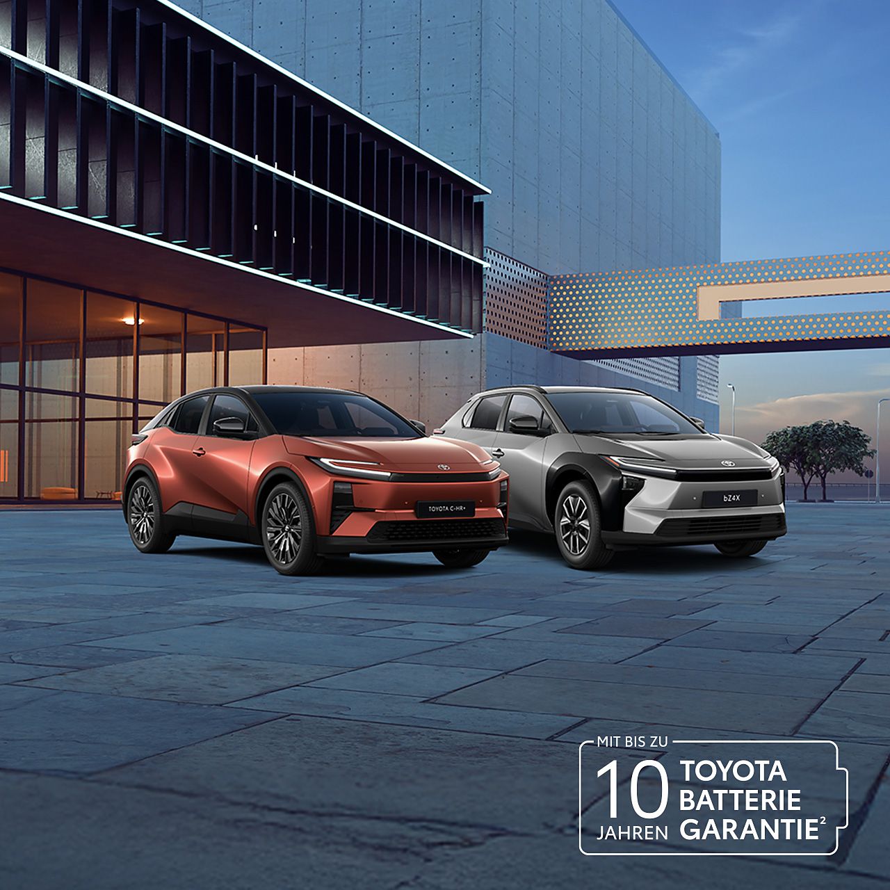 Entdecke unsere aktuellen Aktionsangebote | Toyota DE