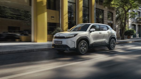 Urban Cruiser Private Lease