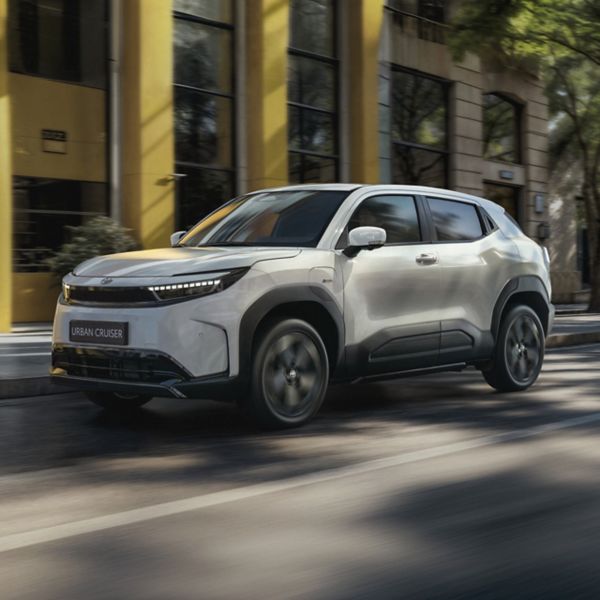 Inruilwaarde Toyota bZ4X