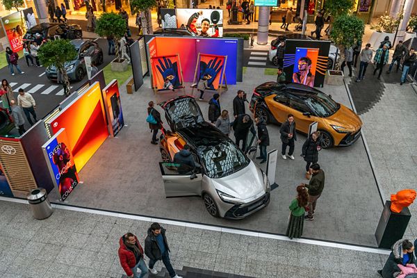 toyota-westfield-event