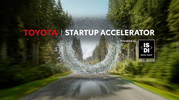 WSPARCIE TOYOTY DLA EUROPEJSKICH STARTUPÓW SZANSĄ TAKŻE DLA POLAKÓW