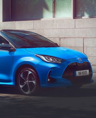 yaris professionels
