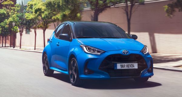 Hayalinizdeki YARIS Çok Yakınınızda