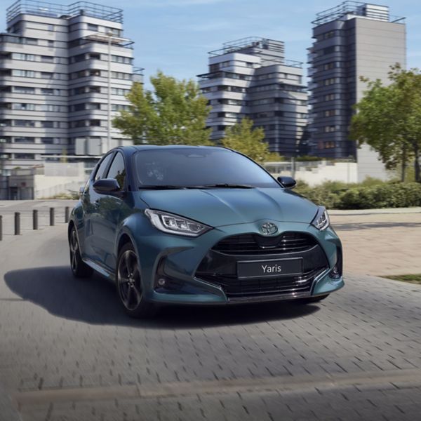 Inruilwaarde Toyota Yaris