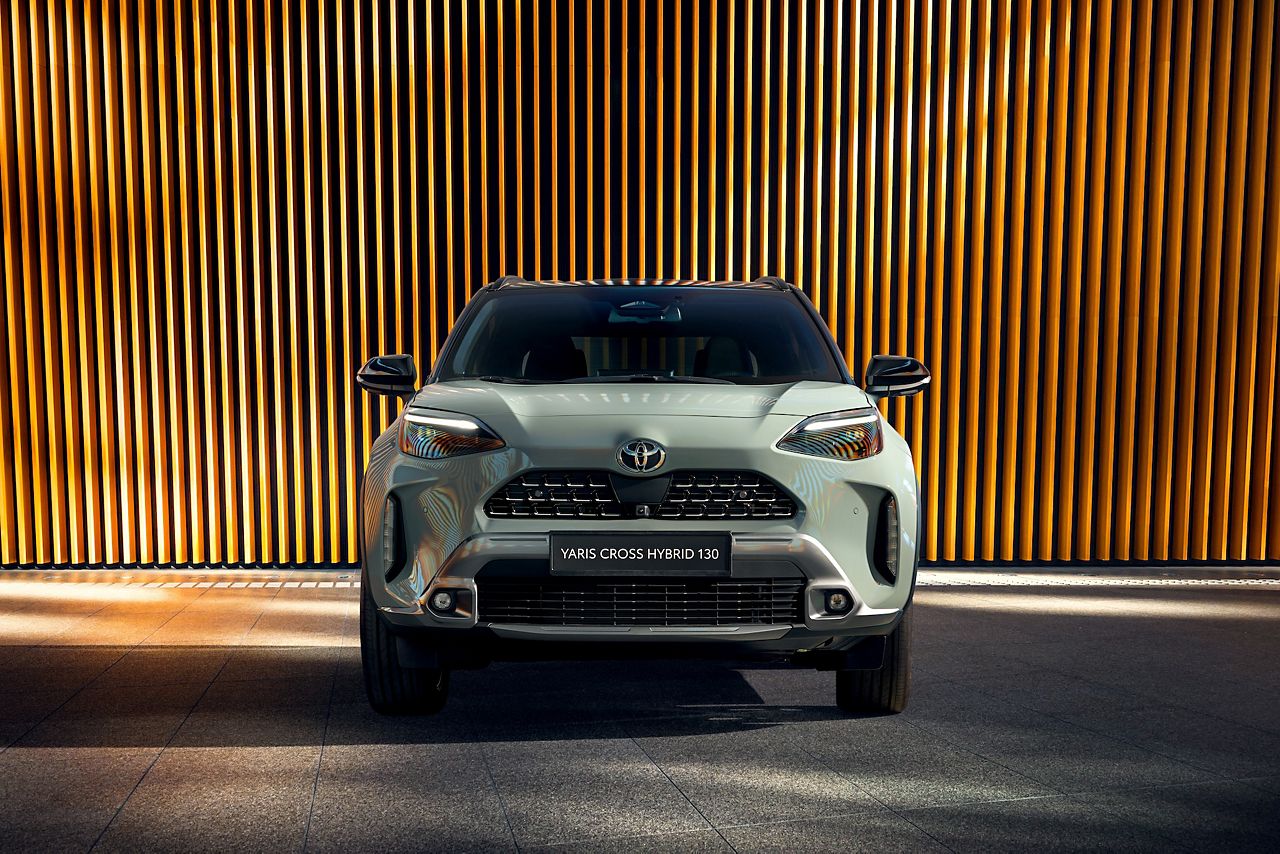 Toyota Yaris Cross Hybrid 2WD Team D AUTOMATIK ! NAVIGATION-SMART
