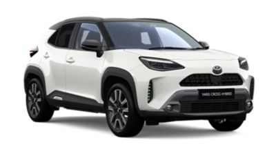 Yaris Cross - Small Hybrid SUV