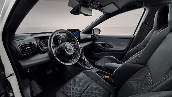 Yaris la citadine la plus sûre