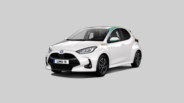 Toyota Yaris Hybridekkel bővül a MOL Limo flottája