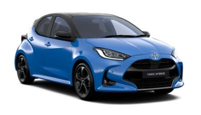 Yaris - Compact Hybrid Car