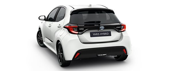 Toyota Yaris Hybrid para ciudad