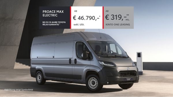 Proace Verso EV