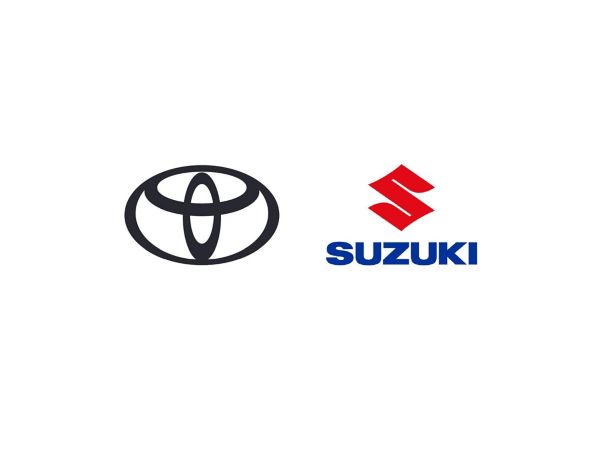 Suzuki & Toyota Collaboration