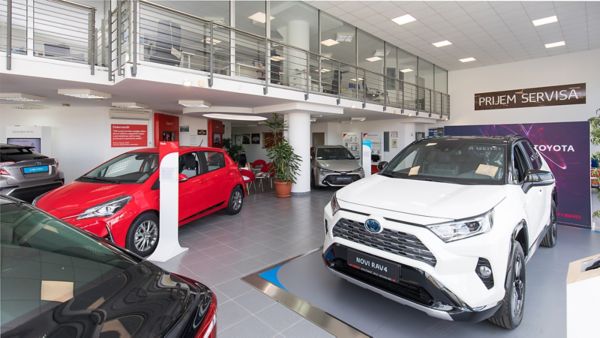 Toyota Dundovic