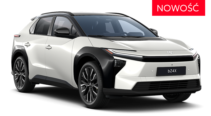 Toyota bZ4X