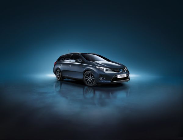 Interesseret i en brugt Toyota Auris