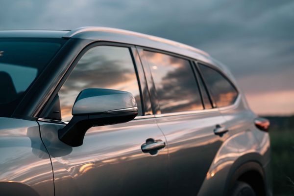 Toyota Highlander Exterior