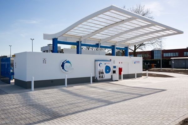 fuel cell Zaventem